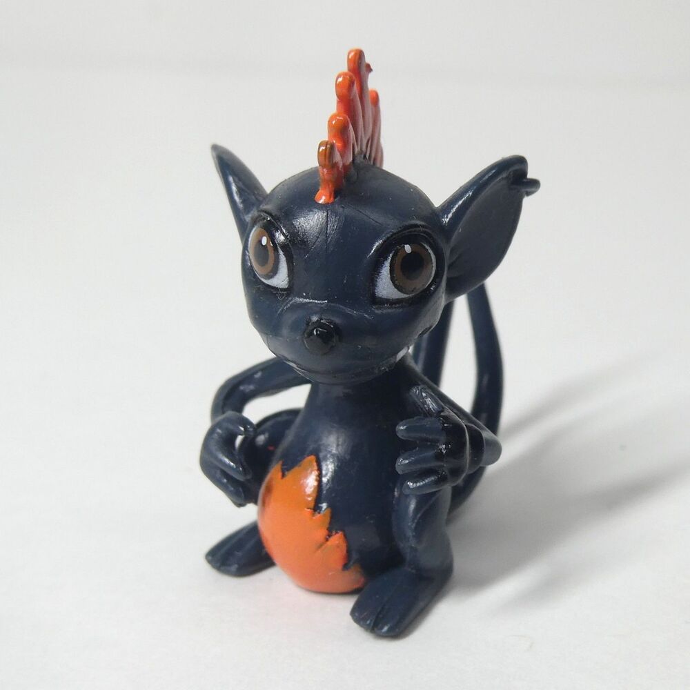 Monster High Deuce Gorgon Pet Rat Perseus 1st Wave